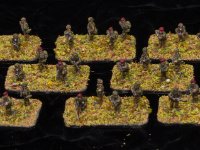 British Paras  (12 of 16)  Peter Pig 15mm Paras